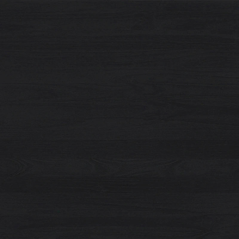 Lit Queen en bois massif à fuseaux, Caramel / Pin naturel / Noir, Convient pour 2 personnes