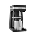 BUNN Speed Brew CSB3T Cafetière 10 tasses Noir/Argent
