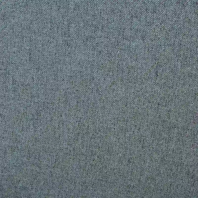 Fauteuil Club en Tissu avec Clous Décoratifs, 1 Place, Couleurs Café / Vin / Bleu Marine / Bleu Acier