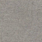 Canapé modulaire 1 place avec accoudoir droit Gris / Crème / Gris foncé