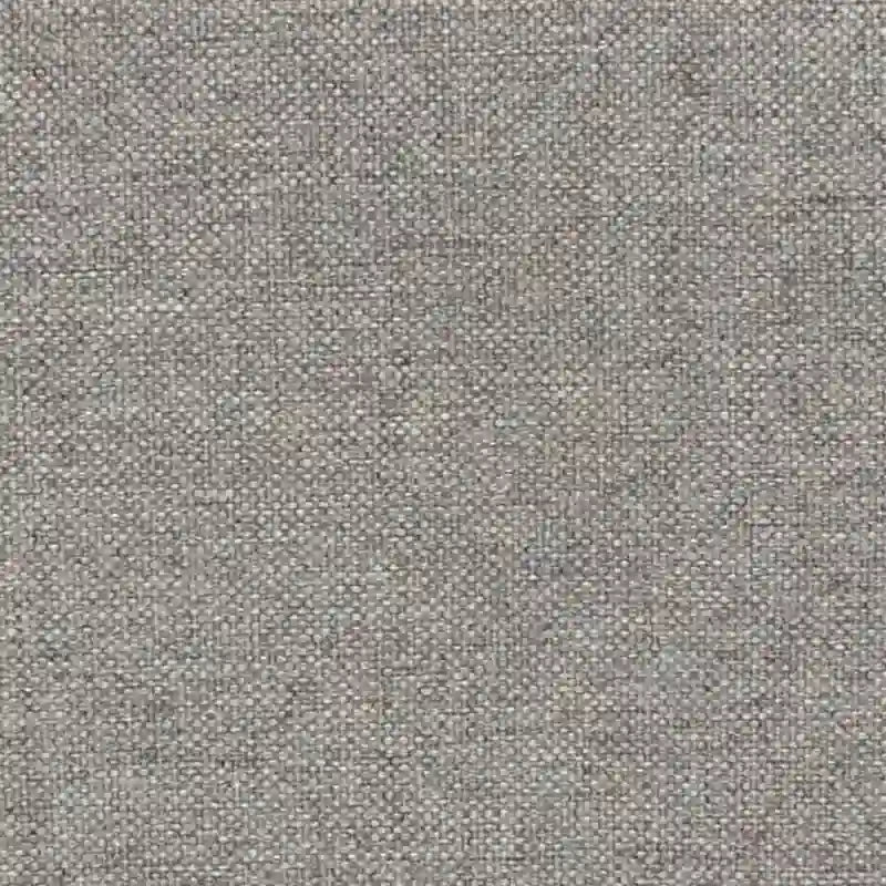 Canapé modulaire 1 place avec accoudoir droit Gris / Crème / Gris foncé