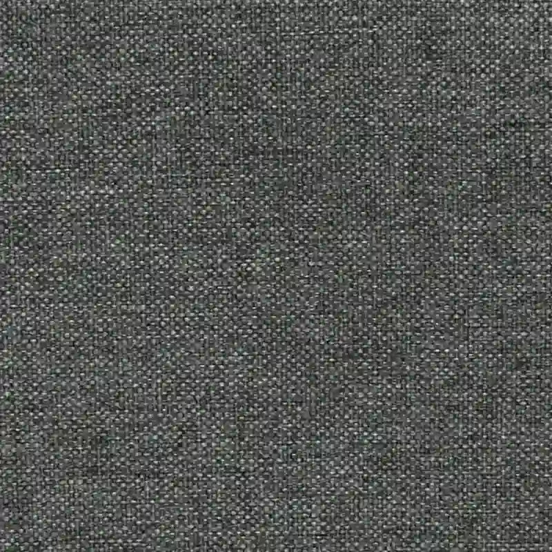 Canapé modulaire 1 place avec accoudoir droit Gris / Crème / Gris foncé