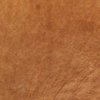 Fauteuil en cuir pleine fleur, Bleu nuit / Cacao Madagascar / Cognac, 1 place