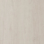Meuble TV 178 cm pour TV jusqu'à 78", Aulne Blanc / Grain Noir / Blanc, Porte Cannelée