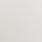 Table pliante en plastique blanc granit, deux pans, 10 places, 2,4 m